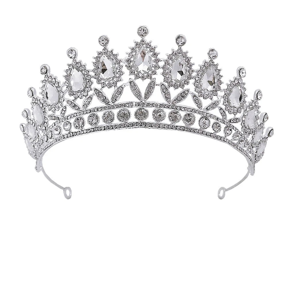 Lavinna™ Regal Crystal Bridal Jewelry Set